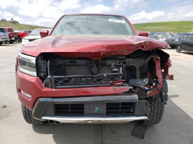 1N6ED1EKXNN614474 Nissan FRONTIER S