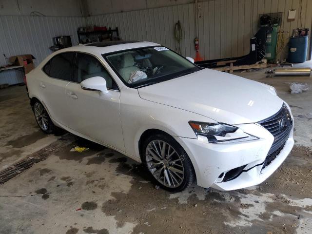 JTHBA1D28G5026087 Lexus IS 200T