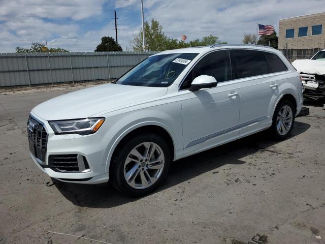 Продаж на аукціоні авто 2021 Audi Q7 Premium Plus, vin: WA1LXAF77MD011363, номер лоту: 52864054