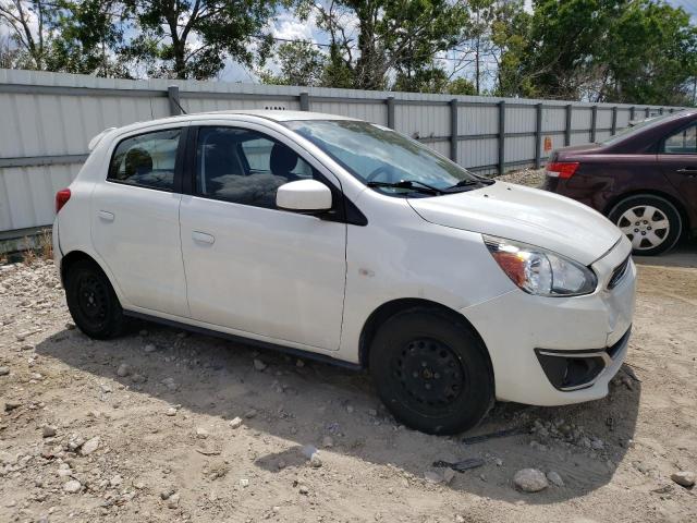ML32A3HJ4JH007477 Mitsubishi MIRAGE ES