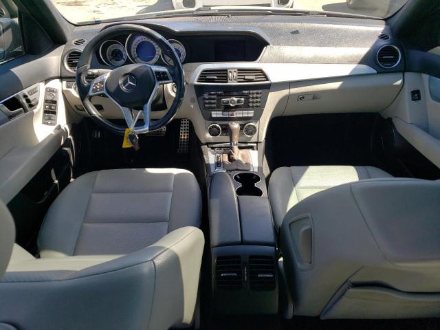 WDDGF4HB0EA957648 Mercedes-Benz C 250