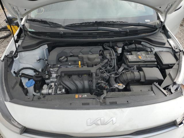 3KPA24AD0PE543583 KIA RIO LX
