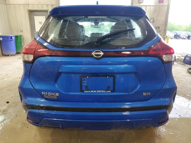 3N1CP5DV7PL500183 Nissan KICKS SR