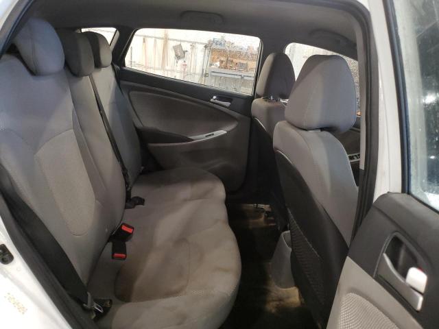 KMHCT5AE9EU158151 Hyundai ACCENT GLS