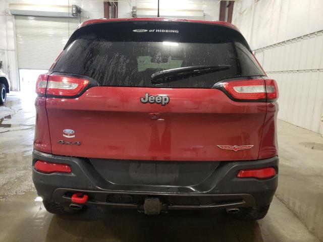 1C4PJMBS8FW661945 Jeep Cherokee Trailhawk