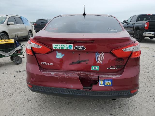 1FADP3F28EL177611 Ford FOCUS SE