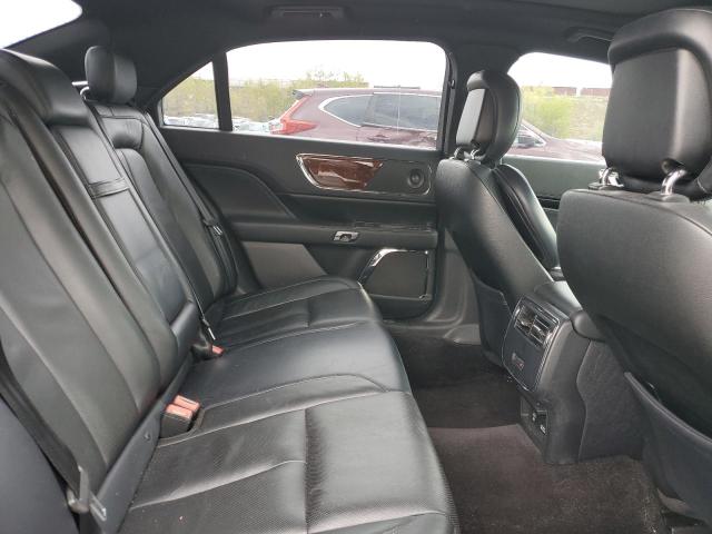 1LN6L9TK8H5609687 Lincoln Continental Select
