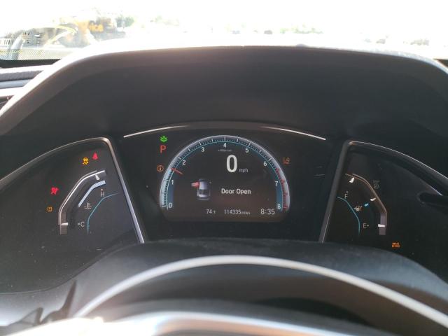 19XFC1F91GE025875 Honda Civic Touring