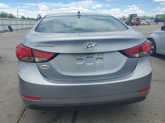 5NPDH4AE3FH605766 Hyundai ELANTRA SE