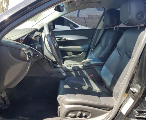 1G6AH5R38E0194004 Cadillac ATS LUXURY