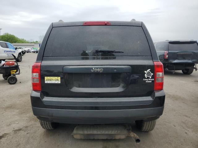 1C4NJPBA9GD527197 Jeep Patriot Sport