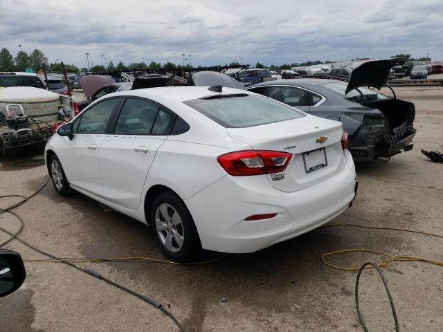 1G1BC5SM8G7325101 Chevrolet CRUZE LS
