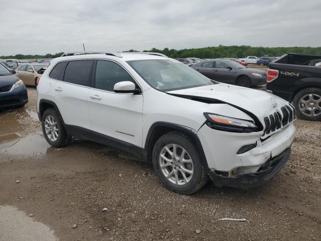 1C4PJMCS5GW335486 Jeep Cherokee Latitude