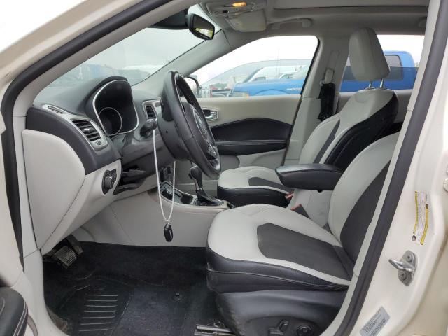 3C4NJDBB8HT665980 Jeep Compass Latitude