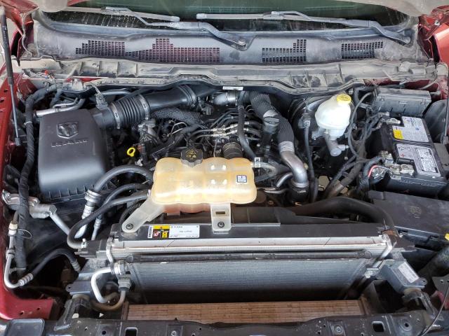 1C6RR6LM5FS639039 RAM 1500 Slt