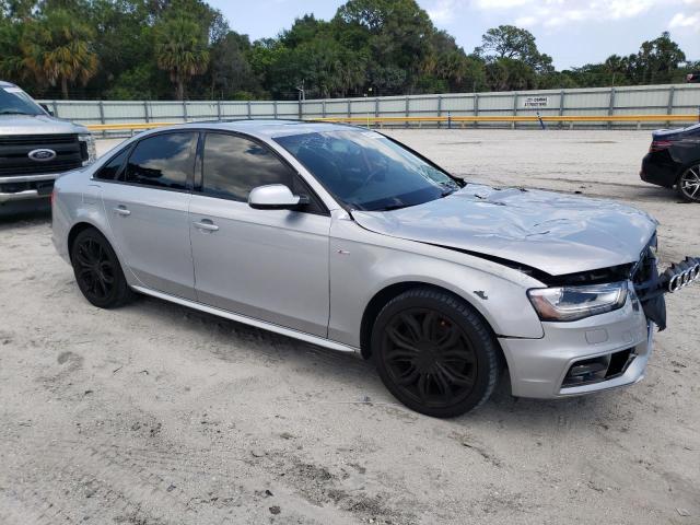 WAUBFAFL6GN014655 Audi A4 Premium S-line