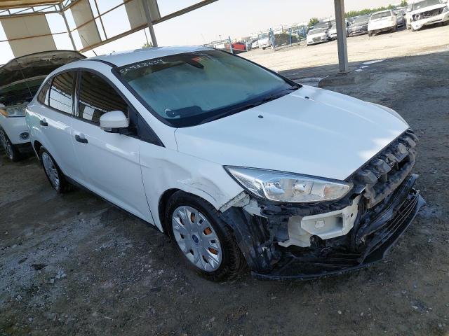 52428634 :رقم المزاد ، ***************** vin ، 2015 Ford Focus مزاد بيع