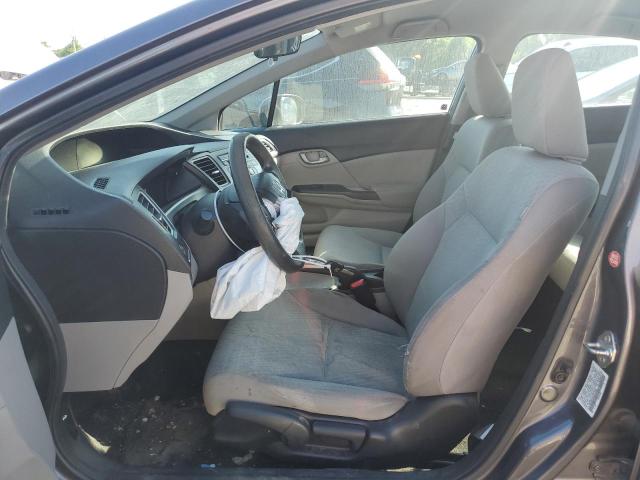 19XFB2F54EE015344 Honda Civic Lx