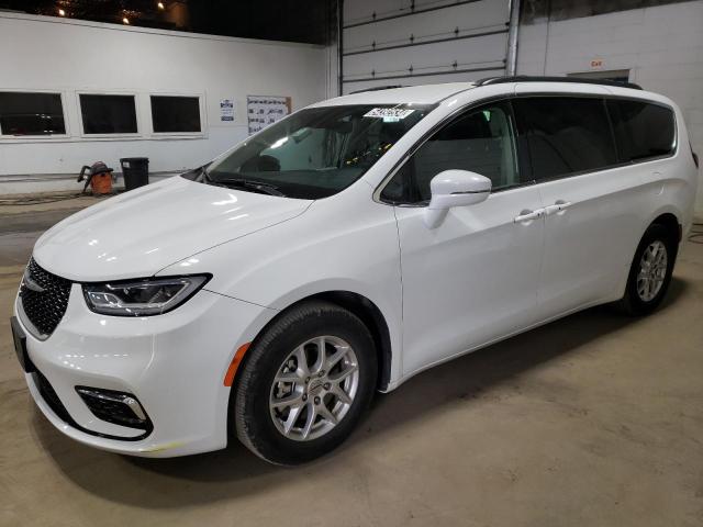 Auction sale of the 2022 Chrysler Pacifica Touring L, vin: 2C4RC1BG5NR175596, lot number: 54392534