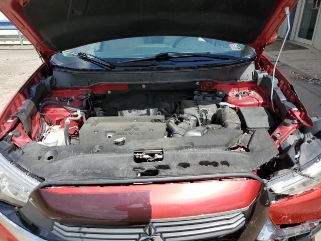 JA4AR3AUXHZ054100 Mitsubishi Outlander Sport Es