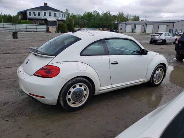 3VWF17AT5FM605420 Volkswagen Beetle 1.8t