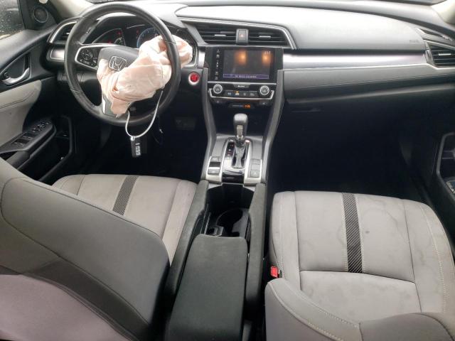 JHMFC1F39JX007075 Honda CIVIC EX