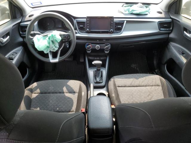 3KPA24AD7LE296296 KIA RIO LX