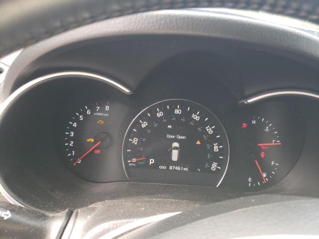 5XYKU4A73EG502633 KIA SORENTO EX