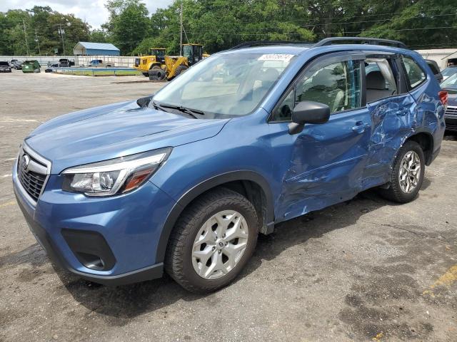 Продажа на аукционе авто 2019 Subaru Forester, vin: JF2SKACC9KH508391, номер лота: 55025674