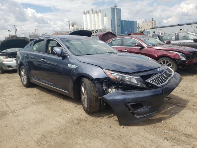 KNAGM4ADXF5082310 KIA OPTIMA HYBRID