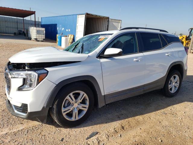 Продаж на аукціоні авто 2024 Gmc Terrain Sle, vin: 3GKALTEG9RL270349, номер лоту: 53789854