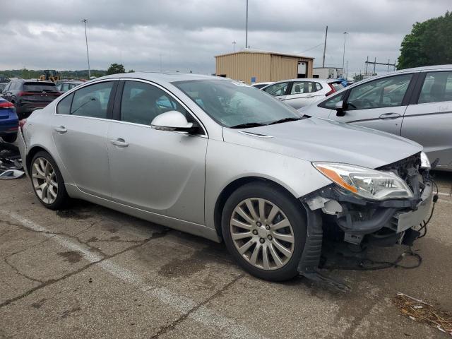 2G4GT5GX2F9202659 Buick REGAL GS
