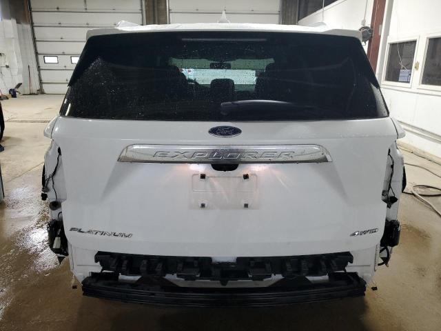 1FM5K8HCXNGA37886 Ford Explorer Platinum
