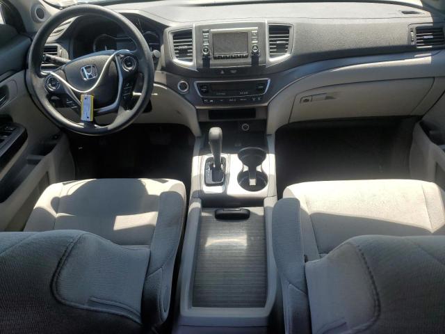 5FNYF5H14HB034371 Honda PILOT LX