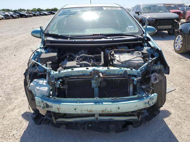 JTDKDTB39E1076906 Toyota PRIUS C