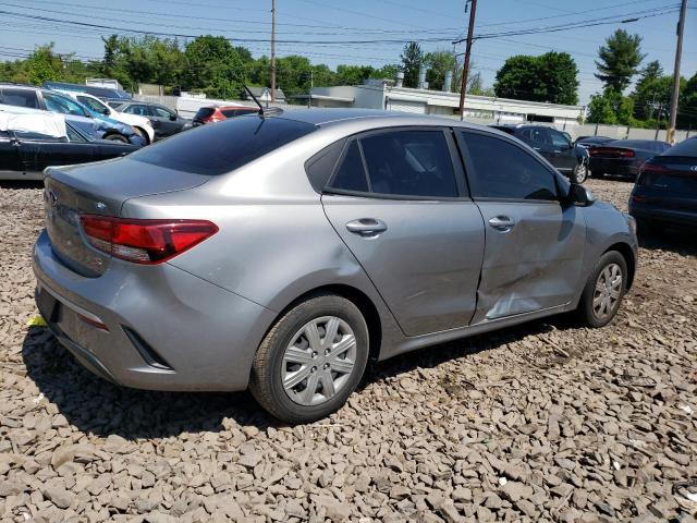 3KPA24AD5ME384359 KIA RIO LX