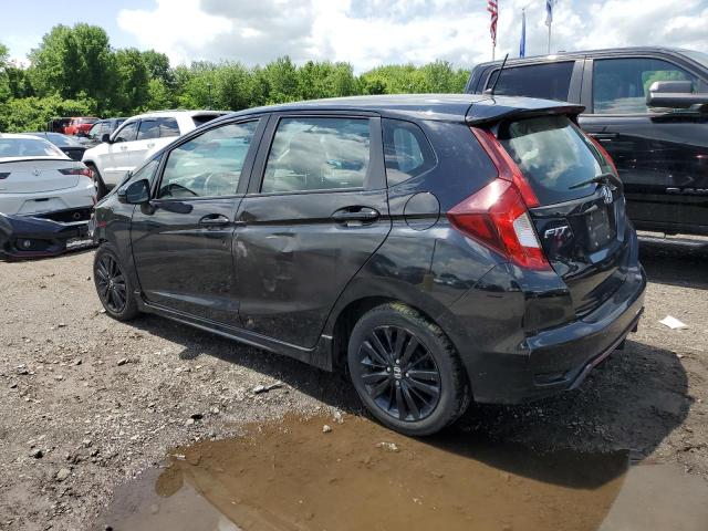 3HGGK5H62JM702142 Honda Fit Sport