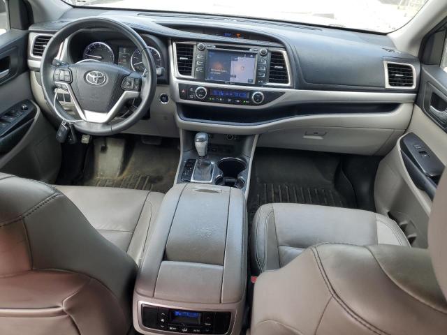 5TDKKRFH3FS086155 Toyota Highlander Xle