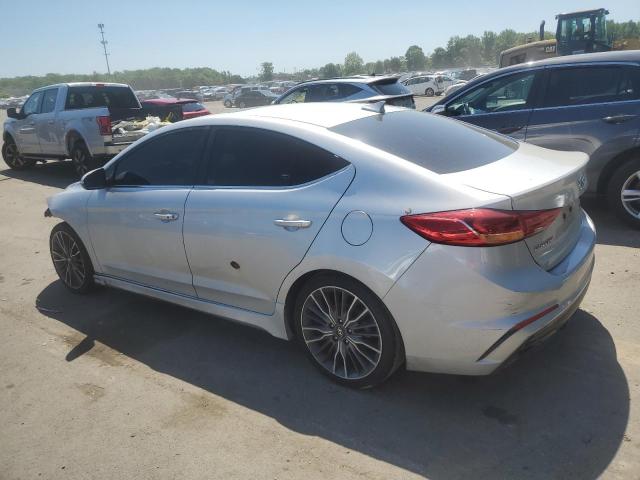 KMHD04LB9JU536053 Hyundai Elantra Sport