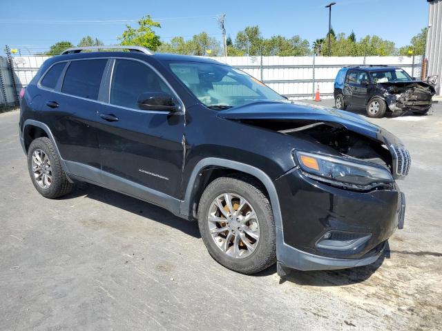 1C4PJMLN2KD168079 Jeep Cherokee Latitude Plus