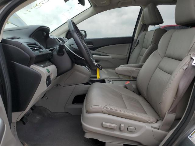 2HKRM3H7XEH555076 Honda CR-V EXL