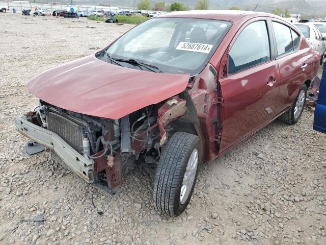 2018 Nissan Versa S მანქანა იყიდება აუქციონზე, vin: 3N1CN7AP9JL833015, აუქციონის ნომერი: 52687614