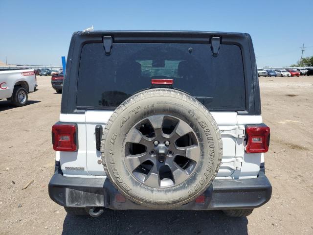 1C4HJXEG9LW162760 Jeep Wrangler Unlimited Sahara