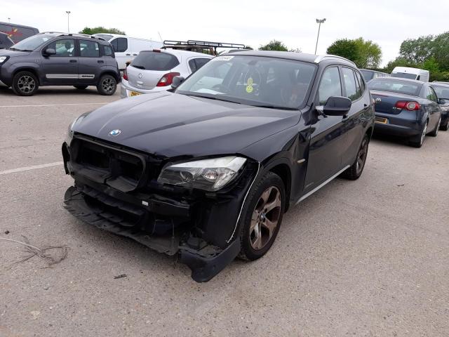 Auction sale of the 2012 Bmw X1 Xdrive2, vin: *****************, lot number: 53586544