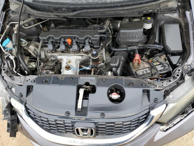 19XFB2F73FE013636 Honda CIVIC SE