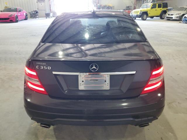 WDDGF5HBXEA892460 Mercedes-Benz C 350