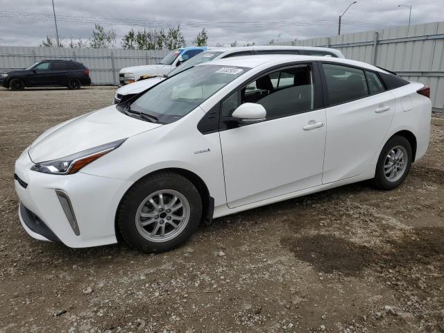 Auction sale of the 2020 Toyota Prius Le, vin: 00000000000000000, lot number: 55302924