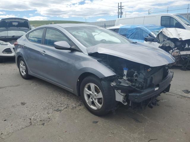 5NPDH4AE3FH605766 Hyundai ELANTRA SE