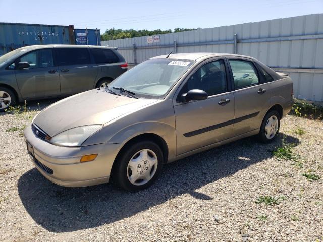 Auction sale of the 2003 Ford Focus Lx, vin: 1FAFP33Z03W282178, lot number: 55856374