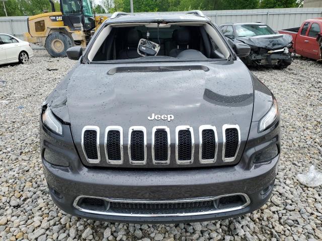 1C4PJMDS1FW682357 Jeep Cherokee Limited